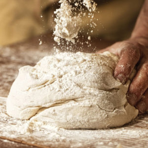 Flour Process
