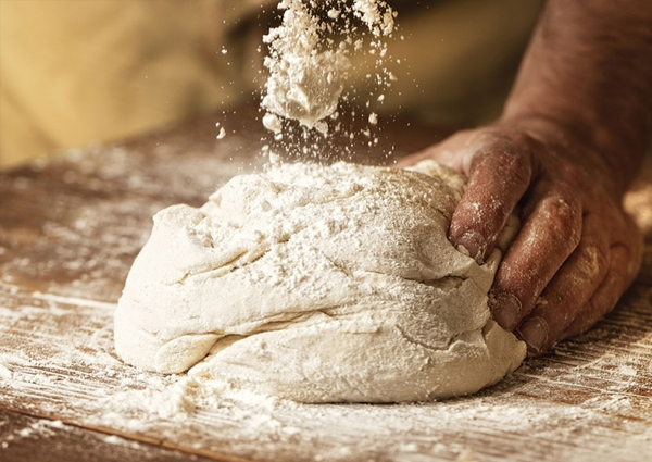 Flour Process
