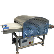 Horizontal Chicken Breast Slicing Machine