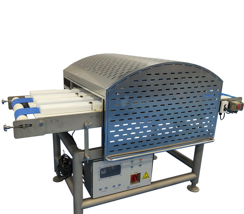 Horizontal Chicken Breast Slicing Machine
