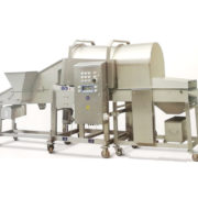 Drum Breading Machine