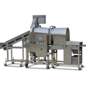 Drum Flouring Machine