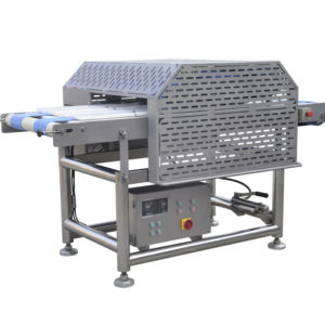 Horizontal Chicken Slicing Machine