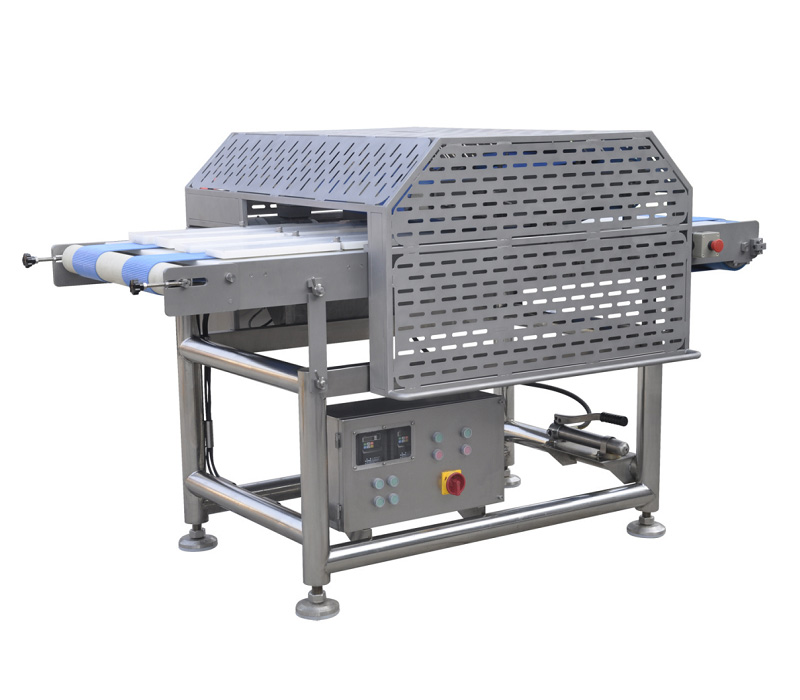 Horizontal Chicken Breast Slicing Machine