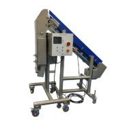 Automatic meat shredder