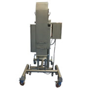 Commercial meat shredder