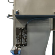 Industrial meat shredder