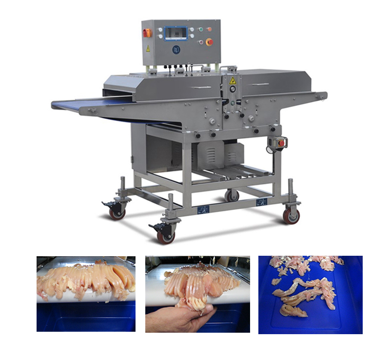 Meat Strip Cutter | VER Food Solutions