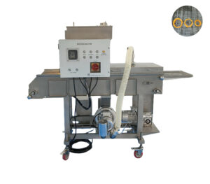 Mini Breading Machine
