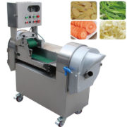 Most Efficiency Multi-function Bulbous Vegetable Cutting Machine