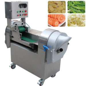 Electric Vegetable Cutting Machine