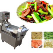 Multipurpose Vegetable Cutting Machine