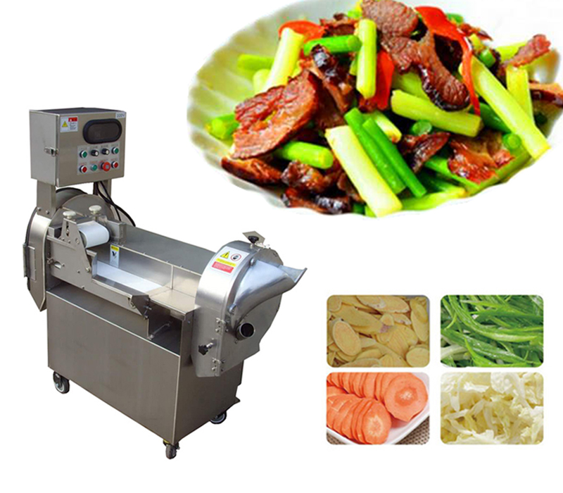 Multipurpose Vegetable Cutting Machine