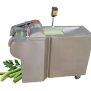 Leafy Vegetable Cutting Machine