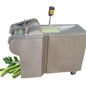 Most Efficiency Multi-function Bulbous Vegetable Cutting Machine