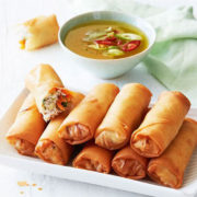 spring-roll-making-machine