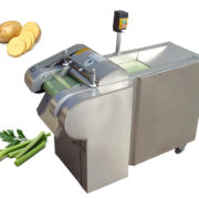 Automatic Leafy Vegetable Cutter