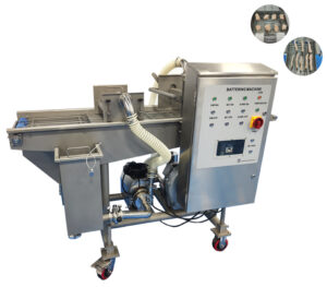 Automatic batter machine