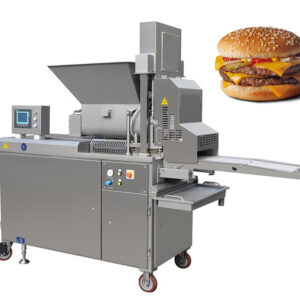 Automatic Burger Forming Machine