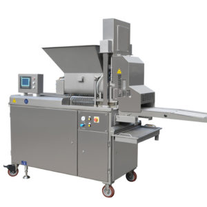 Automatic Hamburger Forming Machine