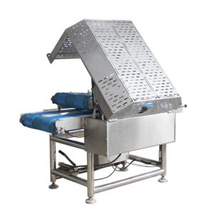 Automatic Horizontal Meat Slicer