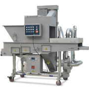 Bread Crumbing Machine