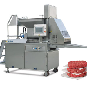 Automatic Hamburger Forming Machine
