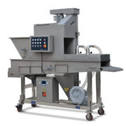 Crumbing Machine