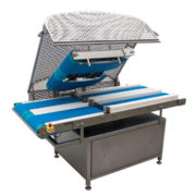 Horizontal Boneless Meat Slicing Machine