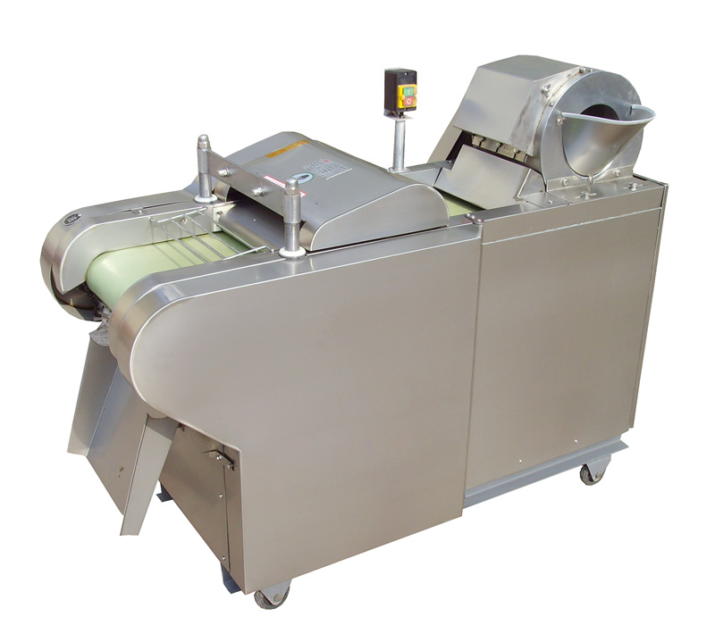 Most Efficiency Multi-function Bulbous Vegetable Cutting Machine