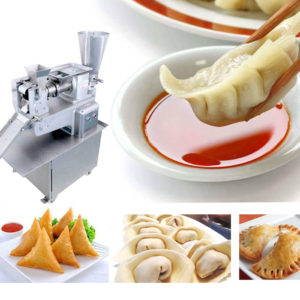 Spring Roll Making Machine