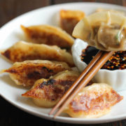 Pot Sticker Dumpling Maker