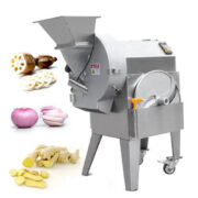 root vegetable cutting machine