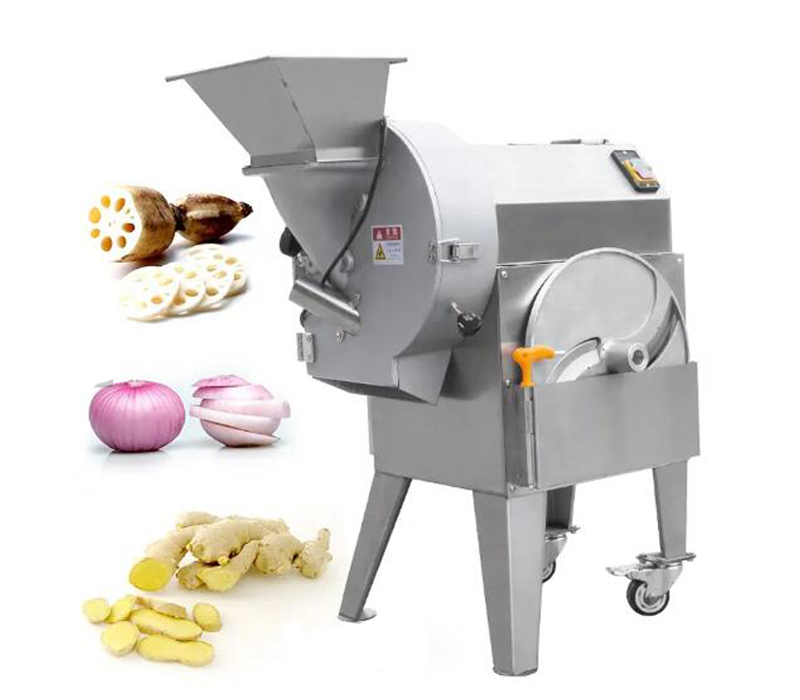 Commercial Vegetable Cutting Machine for Spinach Lettuce Cabbage Slicer Cutter  Machine - China Vegetable Chopper, Vegetable Cutting Machine