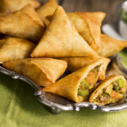 Automatic Samosa Making Machine