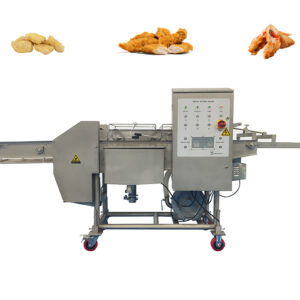 Tempura batter machine