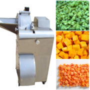 Vegetable Cuber Machine