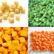 Vegetable Cutting Dicer