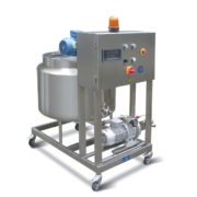 100L Batter Mixer for High Viscosity Batter