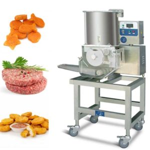 Automatic Patty Forming Machine