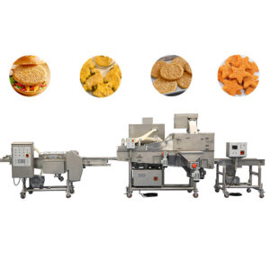 Patty-Nuggets-Forming-Coating-Frying-Line (1)