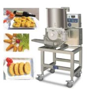 Mini Nuggets Forming Machine