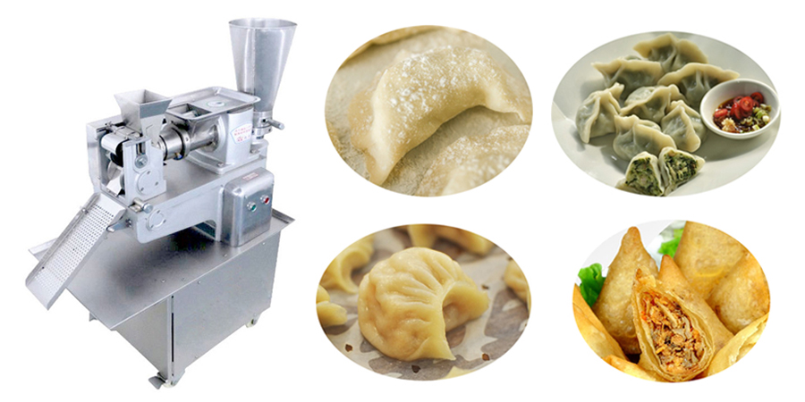 VER Dumpling Maker | VER Food Solutions