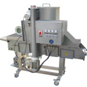 Flouring Machine