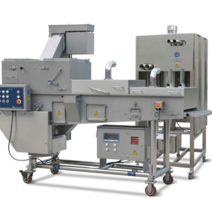 Preduster Coating Machine