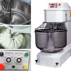 Spiral Dough Mixer