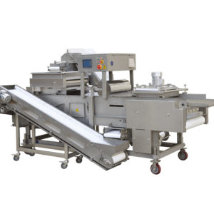 Tempura Breading Machine