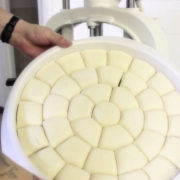 Manual Dough Molder for Bakery