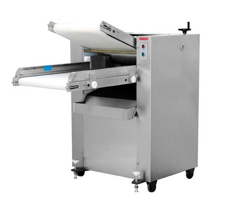 YMZD500 SS304 Automatic Dough Roller Machine Dough Sheeter Processing  Machine - Buy automatic dough sheeter manufacturer, YMZD500 automatic dough  roller machine, Automatic Dough rolling machine supplier Product on Jinan  Star Bake Machine