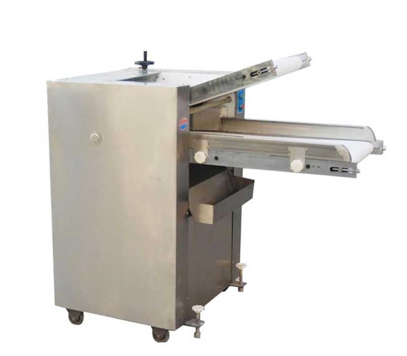 automatic pastry dough roller